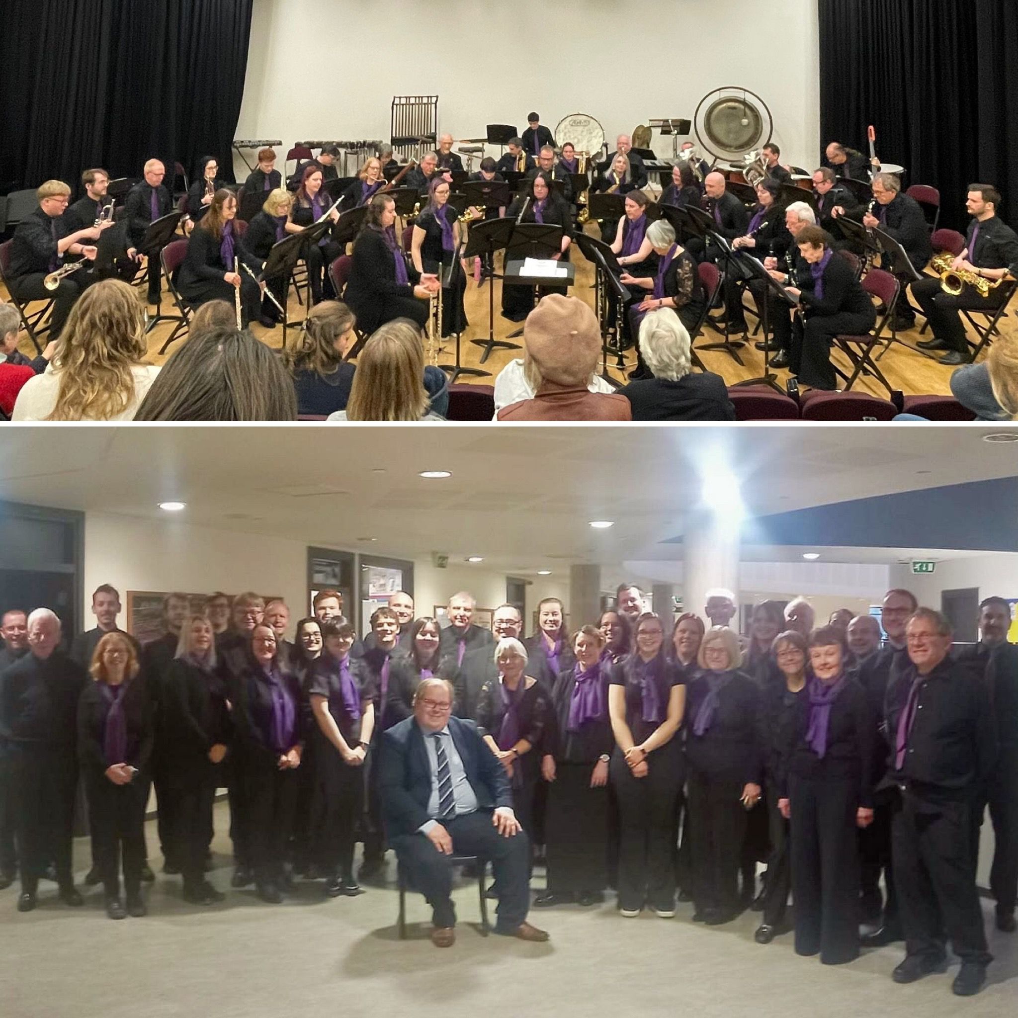 Nantwich Concert Band Wins Gold at NCBF Regional Festival Nantwich Concert Band Wins Gold at NCBF Regional Festival