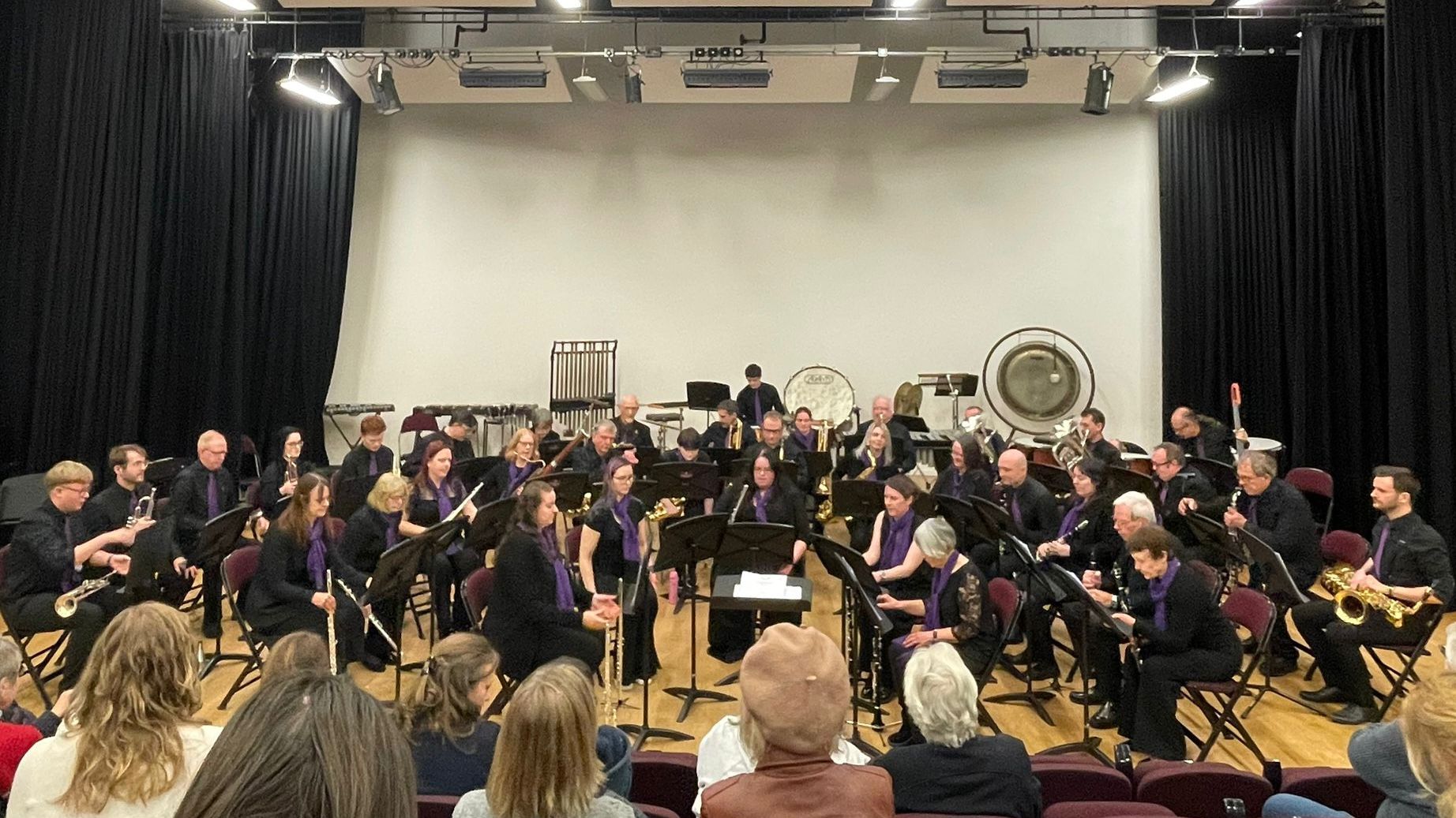 Nantwich Concert Band Wins Gold at NCBF Regional Festival Nantwich Concert Band Wins Gold at NCBF Regional Festival