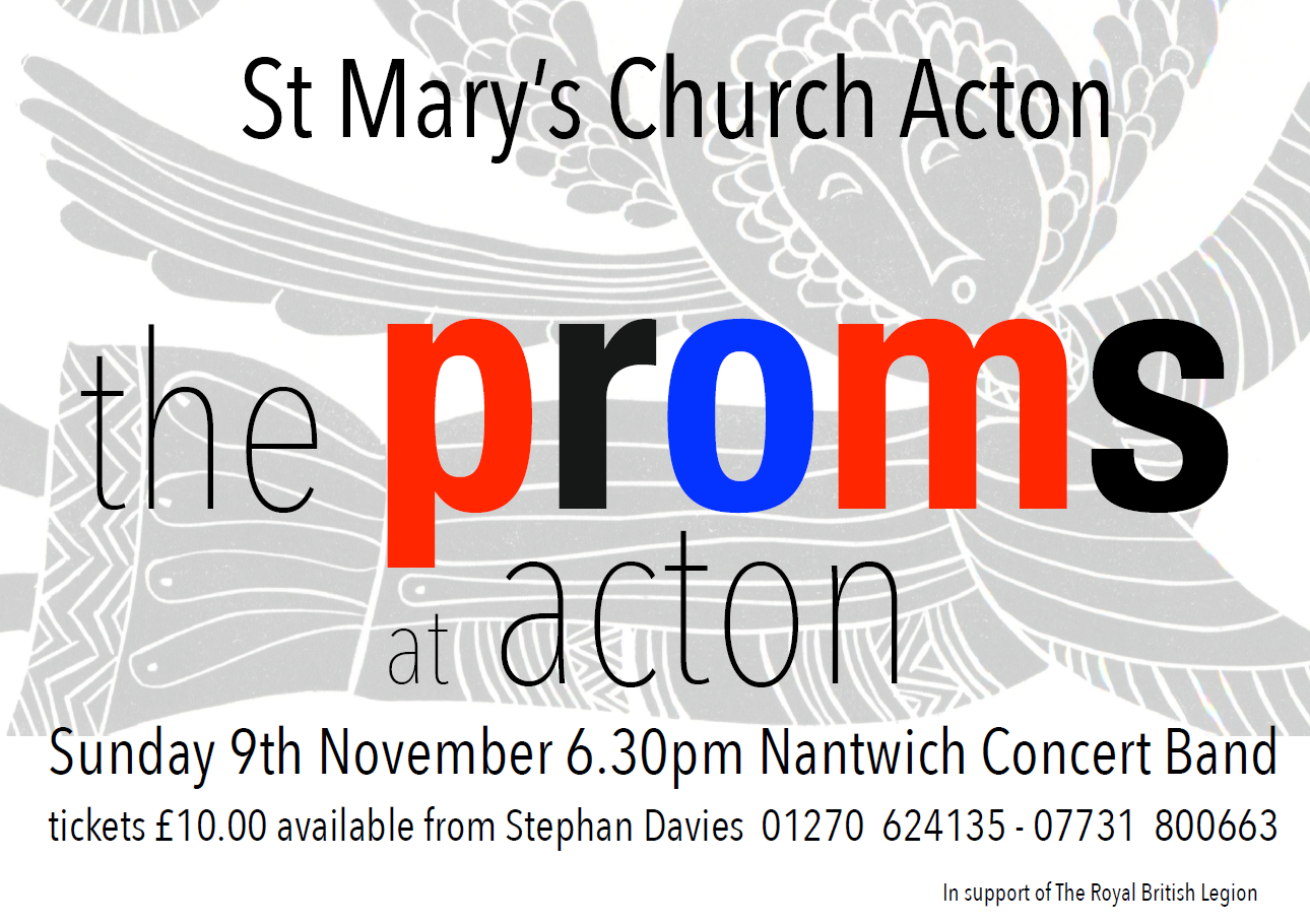 The Proms at Acton 