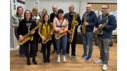 Team Saxophone 2025